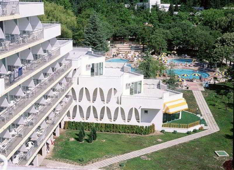 Hotel Laguna Mare Albena Luaran gambar