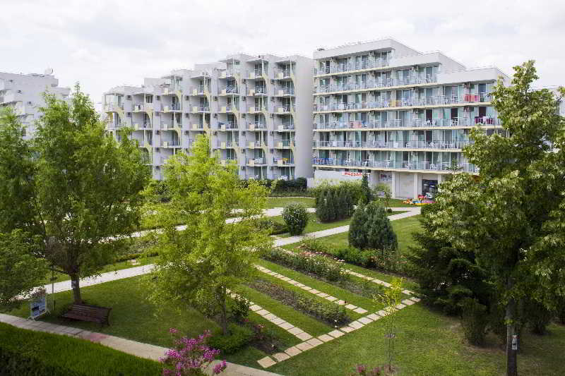 Hotel Laguna Mare Albena Luaran gambar