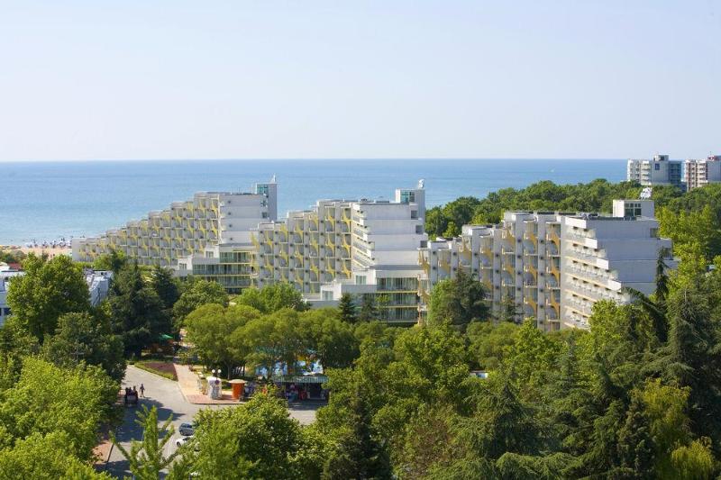 Hotel Laguna Mare Albena Luaran gambar